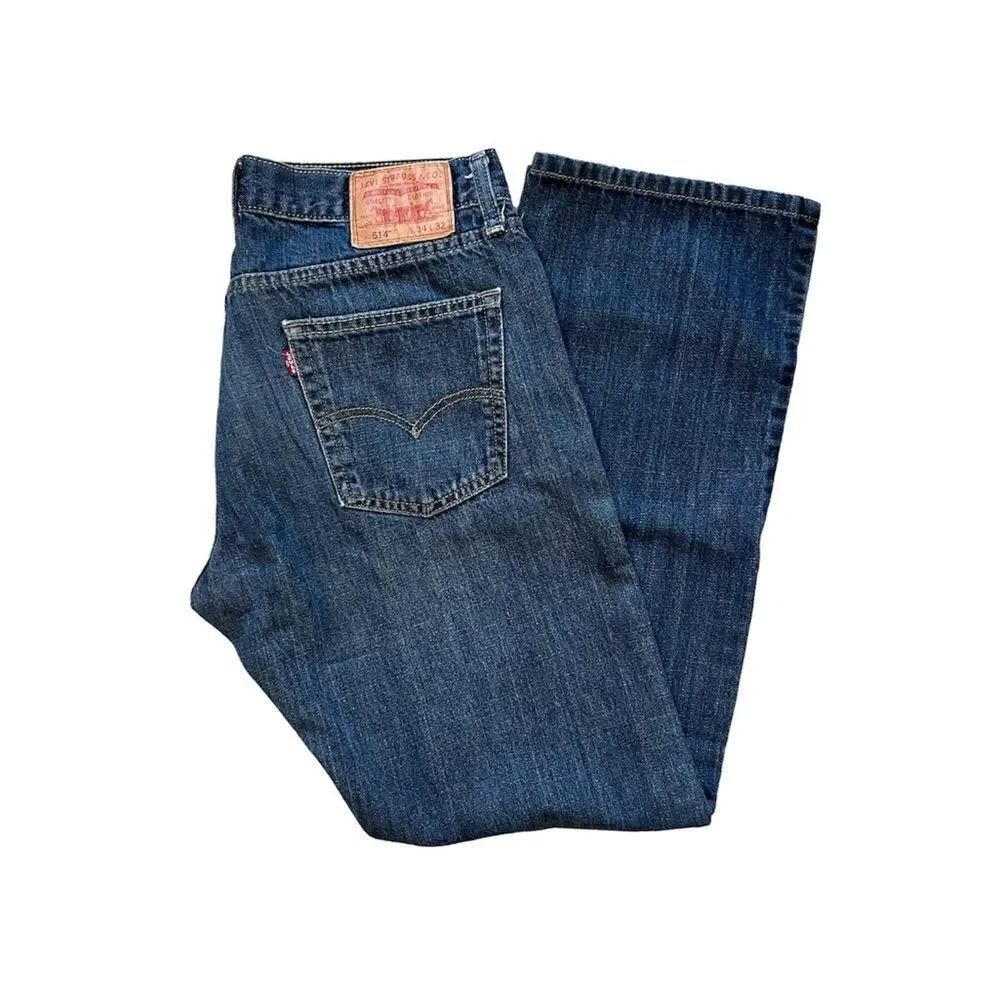 Levi’s 514 Straight Fit Jeans